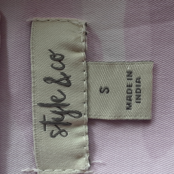 Light pink camouflage jacket - Picture 4 of 9